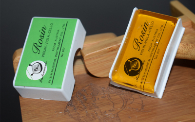 Kera Audio 807-YL - Kalafonia do smyczka