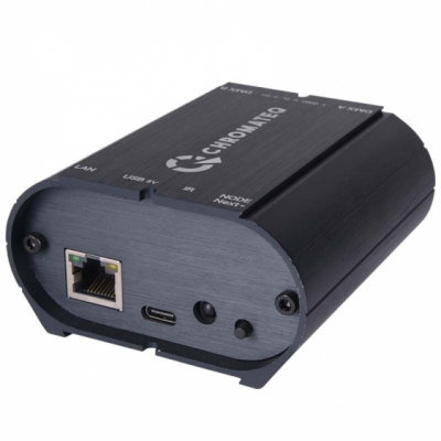 CHROMATEQ CLUB 1024 - Sterownik DMX + oprogramowanie