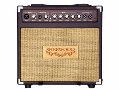 CARLSBRO SHERWOOD 20 - Combo do gitary akustycznej