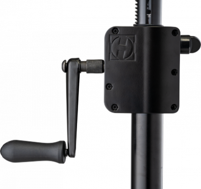 HERCULES SS 710 B PLUS - Statyw kolumnowy z korbką