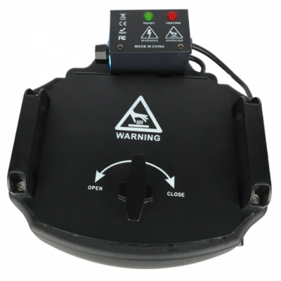 LIGHT4ME ICE LOW FOG 3500W - Wytwornica ciężkiego dymu