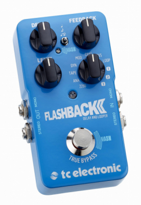 TC Electronic Flashback 2 Efekt typu delay MASH