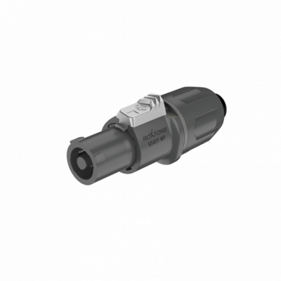Roxtone RS4FP-WP-GY - Wtyk głośnikowy 4-pin IP66