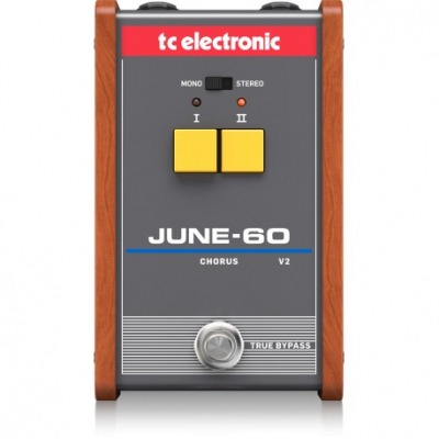TC Electronic JUNE-60 V2 - Efekt chorus