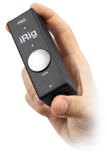 IK Multimedia - iRig Pro