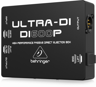 Behringer DI600P - di-box pasywny