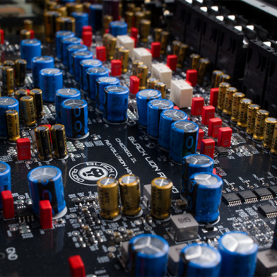 Black Lion Revolution 14x16 - Interfejs Audio USB