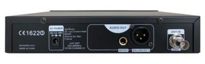 Prodipe B210SOLO DSP UHF - system bezprzewodowy