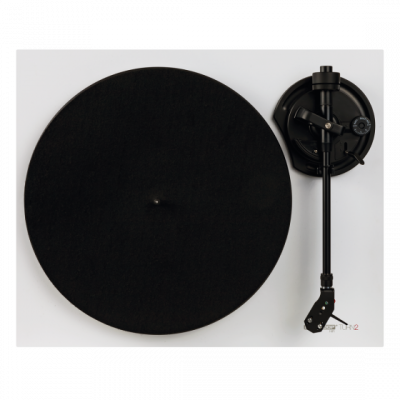 RELOOP Turn 2 White - Gramofon Hi-Fi