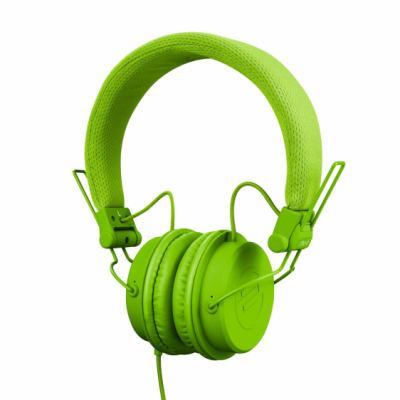 RELOOP RHP-6 Green - Zamknięte słuchawki DJskie