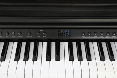 Kurzweil CUP E1 Black - Pianino cyfrowe