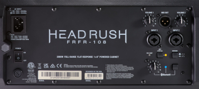 Headrush FRFR108 MK2 - Aktywny monitor