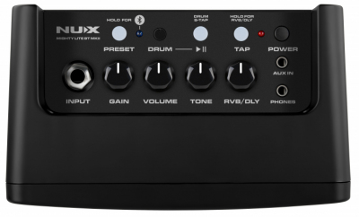 NUX MIGHTY LITE BT MKII - Przenośny wzmacniacz gitarowy