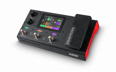 HEADRUSH MX5 - Procesor gitarowy