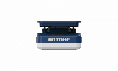 Hotone SP21 Wong Press - Efekt gitarowy/pedał ekspresji