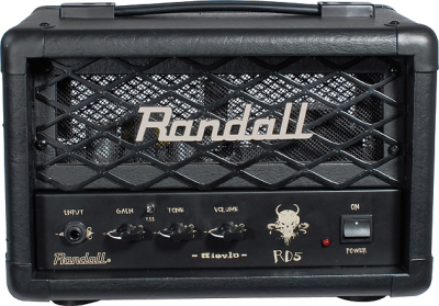 RANDALL RD 5 H głowa gitarowa