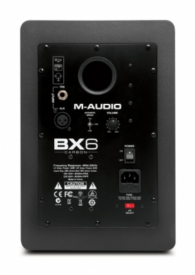 M-AUDIO BX6 Carbon