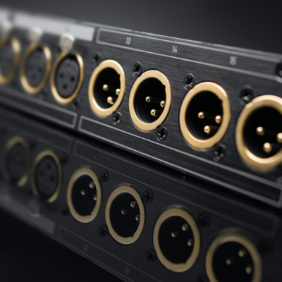 Black Lion PBR XLR - Krosownica XLR