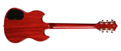 GUILD S-100 Polara, Cherry Red gitara elektryczna