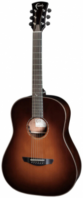 Faith Classic Burst Mars Electro FRESB45 - Gitara elektroakustyczna