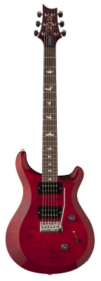 PRS S2 Custom 24 Scarlet Red - gitara elektryczna-5473