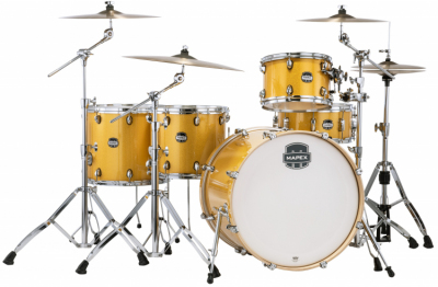 MAPEX MARS MA528SF YD - ZESTAW PERKUSYJNY SHELLSET