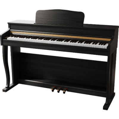 CLASSICA CONSERVATORIO 250 BLACK - Pianino cyfrowe