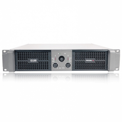 Proel HPX6000 - Wzmacniacz stereo 2x3000W