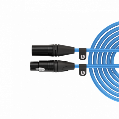 RODE - Kabel XLR 6m Blue niebieski