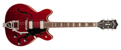 GUILD Starfire V, Cherry Red gitara elektryczna