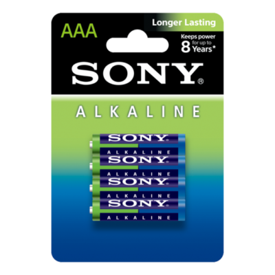 Sony LR03 AAA - bateria alkaliczna