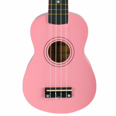 SUPRIMO UK21 SET PK - Ukulele sopranowe