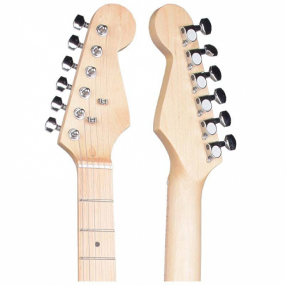NN EG SET SB - Zestaw gitara elektryczna