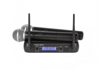 Azusa MIK0141 Mikrofon VHF 2 kanały WR-358LD