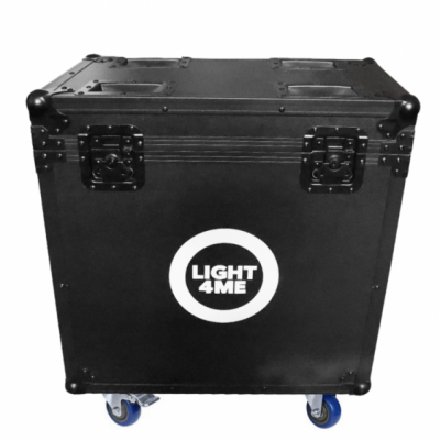 LIGHT4ME FOCUS 300W BEAM CASE 2IN1 - Skrzynia transportowa