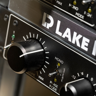 Lake People G118 - Wzmacniacz słuchawkowy