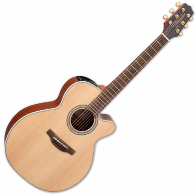 TAKAMINE GX31CE-NS - Gitara Elektroakustyczna 3/4