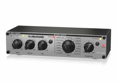 TC Electronic M100 - Procesor efektów stereo