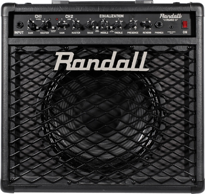 RANDALL RG 80 combo do gitary elektrycznej