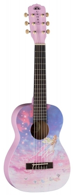 Luna Aurora v2 1/2 Nylon Faerie - gitara akustyczna 1/2-5407