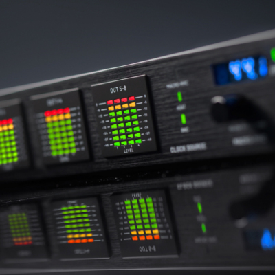 Black Lion Revolution EXP - Konwerter AD/DA