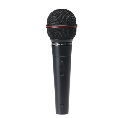 CAROL Mikrofon dynamiczny A-dur 535
