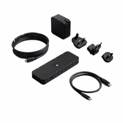 RODE Hub - Wieloportowy hub USB z czytnikami kart