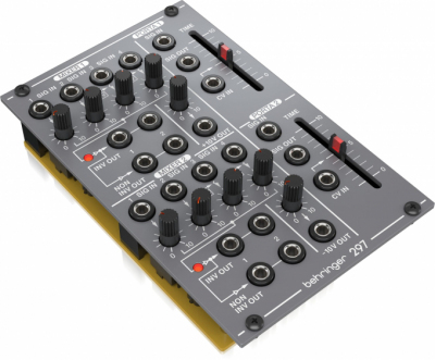 Behringer 297 DUAL PORTAMENTO/CV UTLITIE - Moduł syntezatora modularnego