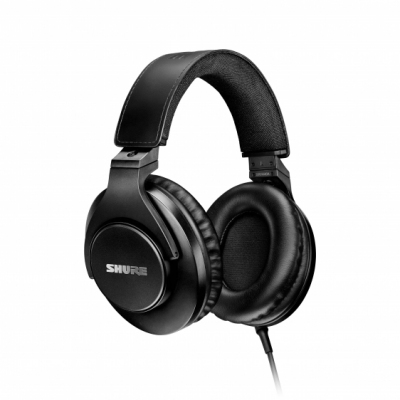 Shure SRH440A-EFS - Profesjonalne studyjne słuchwaki nauszne, zamknięte