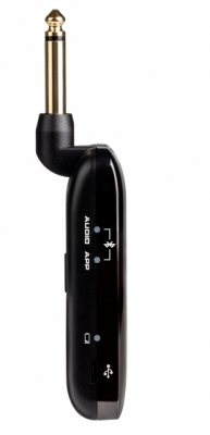 NUX MIGHTY PLUG MP-2 - Wzmacniacz słuchawkowy do gitary i basu