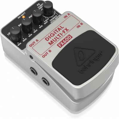 Behringer FX600 - multi-efekt gitarowy