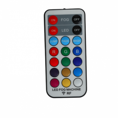 LIGHT4ME FOG 900 LED V2 - wytwornica dymu