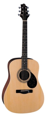 Samick D 2 BK - gitara akustyczna-1581
