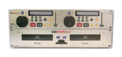 GemSound CD-65II - odtwarzacz CD - wyprzedaż-727